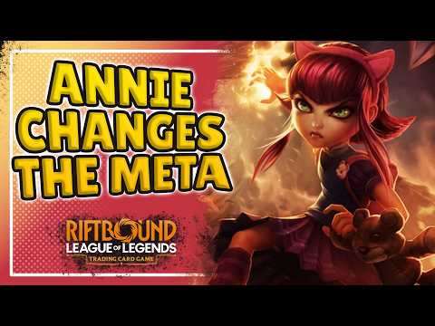 The Ultimate Annie vs Sett Finals Match! | Full Commentary