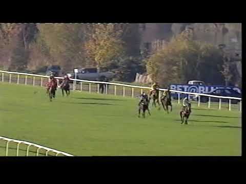 2005 At The Races Novice Hurdle - Windsor November meeting