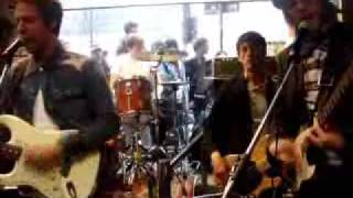 040409 The Rifles in Michelle Records &quot;Science Is Violence&quot;