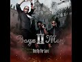 Boyz II Men Medley