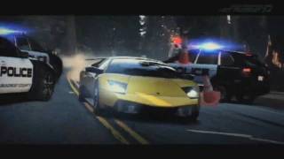 Need For Speed Hot Pursuit - Decadence (Disturbed)
