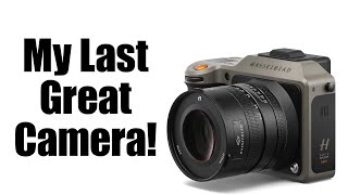 My LAST Great Camera? #Nikon #Lumix #Sony #Canon #FujiFilm