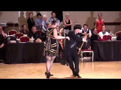 2014 Ohio Star Ball   Best of the Best Finale   Bronze Level    Louie & Lauren