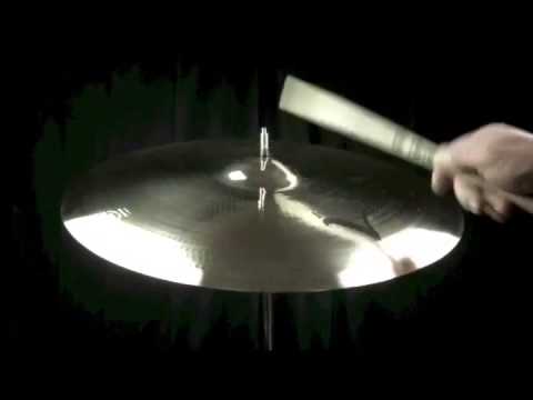 Zildjian 20'' A Custom Medium Ride