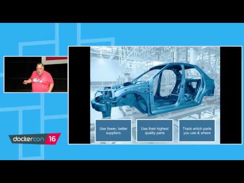 Immutable Awesomeness - Wild Card Track