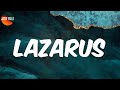 Lazarus (feat. Boj) (Lyrics) - Dave