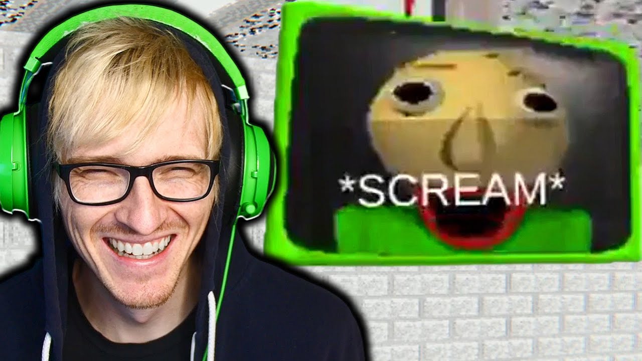 Baldi's Basics Memes