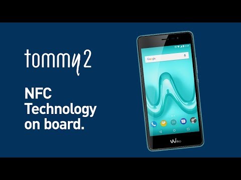 Wiko Tommy2: Vereinfache dein Leben mit NFC