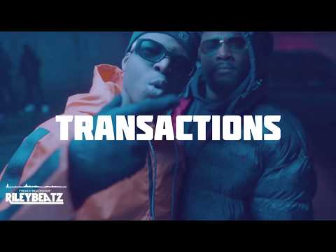 Ninho x GLK Type Beat "TRANSACTIONS" // instru Trap sombre 2020 \\ ( Prod. Riley Beatz )
