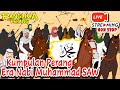 Live Streaming Kumpulan Perang Era Nabi Muhammad SAW