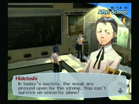 Let's Play Persona 3 FES Blind - Episode 80:  OMG PAIN!