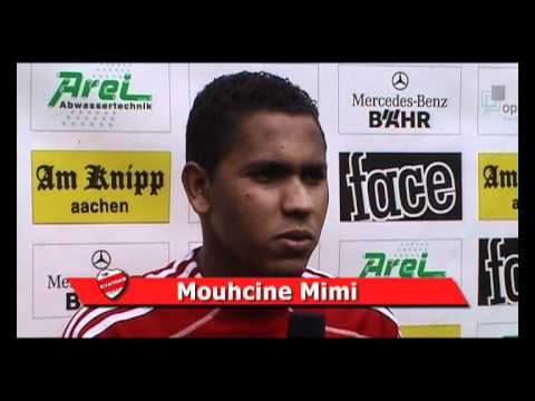 Westwacht 08 Aachen gegen SC Kellersberg.mp4