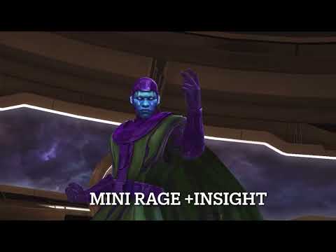 (10% pierce ) STAGE 1 WBL KANG VS LVL 80 GHOST RIDER