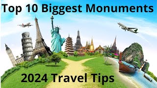 Discover the Must-See Monuments of 2024