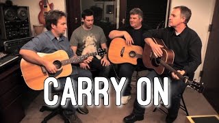 Crosby, Stills, Nash &amp; Young CSN - CARRY ON /Questions COVER