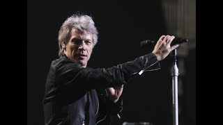 Bon Jovi - LIVE 2017 - The Fighter  (SOUNDBOARD)