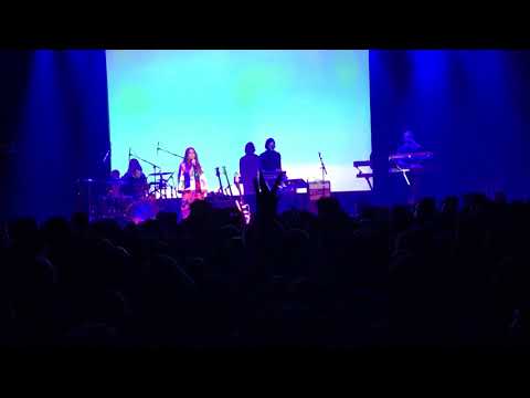 Maggie Rogers | Split Stones | Brooklyn Steel | Live | 8.16.17