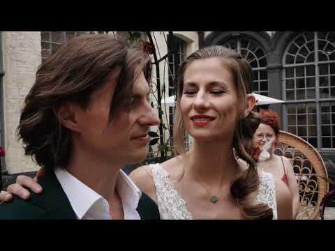 Vidéo du Wedding Planner Alice Hana