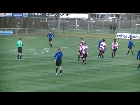 Toernooi Alphense Boys winter 2020 Kolping Boys JO15-1 - Alphense Boys JO15-1 2de helft