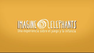 Reportaje lineal "Imagine Elephants"