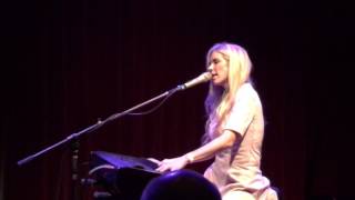 Charlotte Martin - &#39;On Your Shore&#39; - World Cafe Live - Philadelphia - 4/22/17