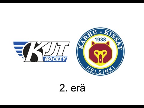 1.12.2019 KJT-09 - Karhu-Kissat-09 (2. erä)