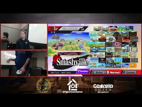 Golden Daze 2017 - ABC vs MSU&Friends - Smash 4 Crews Crew Battle