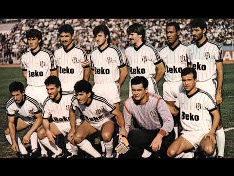 1988 1989 Altay Beşiktaş ARKA ARKAYA GOLLER 14.Hafta Maçı