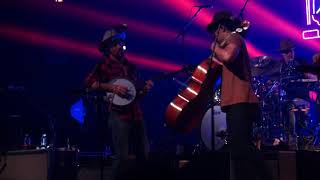 Avett Brothers "You Are Mine " Asheville, NC 10.28.17 Night 2