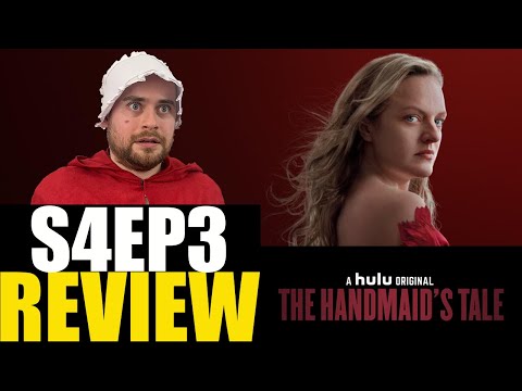 The Handmaid's Tale Season 4 Episode 3 Review "The Crossing"