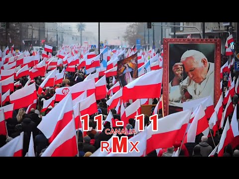 Canalia - 11-11 II (T2-Album 2025) RmX