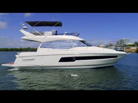 PRESTIGE Yachts 460 Flybridge For Sale