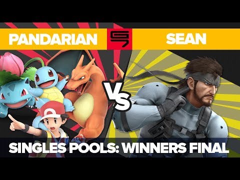 Pandarian vs Sean - Ultimate Singles: Pools R1 Winners Finals - Genesis 7 | Pokemon Trainer vs Snake
