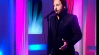 Alfie Boe singing Some Enchanted Evening 3/1/11 ITV This Morning