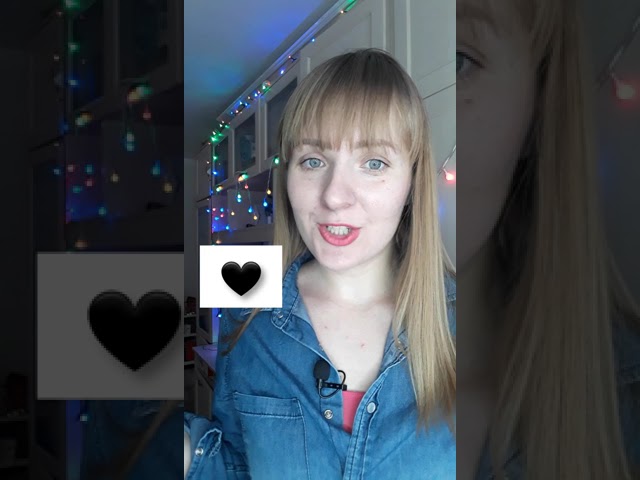 Что Означает Синее Сердечко Вконтакте