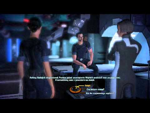 Zagrajmy w Mass Effect odc.4 Nadajnik