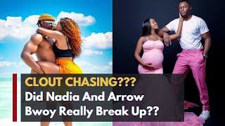 SONGSTRESS NADIA MUKAMI CONFIRMS BREAK UP WITH LOVER ARROW BWOY