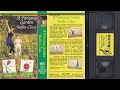 A Fantasy Garden Ballet Class 1992 VHS 60fps