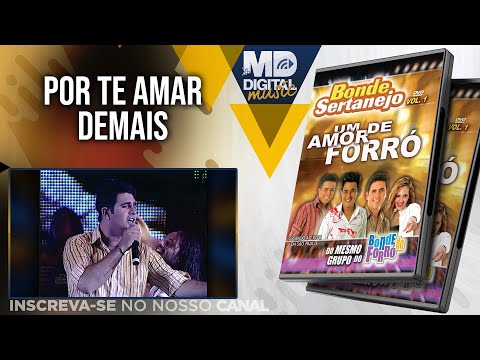 Por Te Amar Demais video