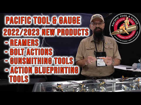 Pacific Tool and Gauge 2022 & 2023 New Products