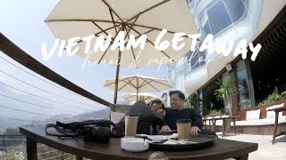 Vietnam Vlog 🇻🇳 | Trekking in Sapa, cafe with mountain view, sleeper bus to Hanoi!