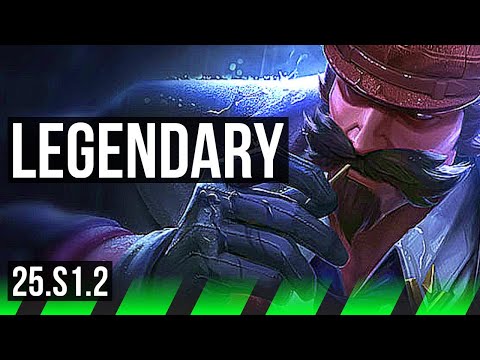 GRAVES vs SKARNER (JGL) | 9/1/4, Legendary | KR Master | 25.S1.2