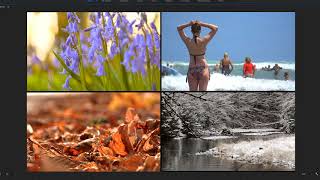 프리미어프로 야매강좌 9강 창의적인 화면분할법