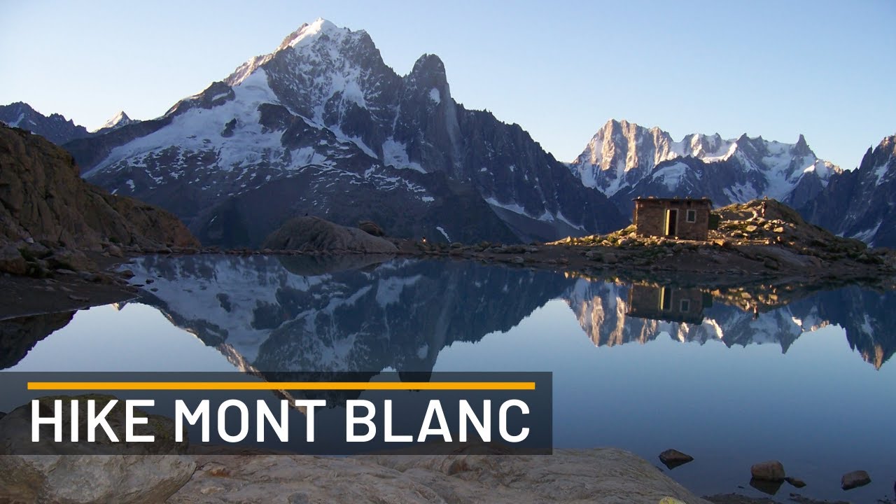 A Typical Day on the Tour du Mont Blanc