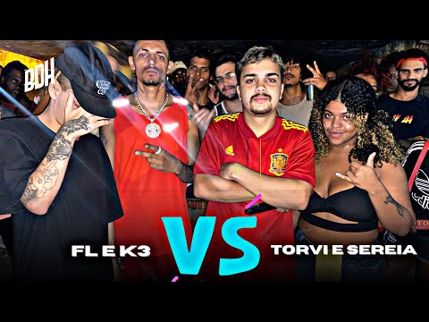 FL E K3 X TORVI E SEREIA - 1ª FASE - BDH189