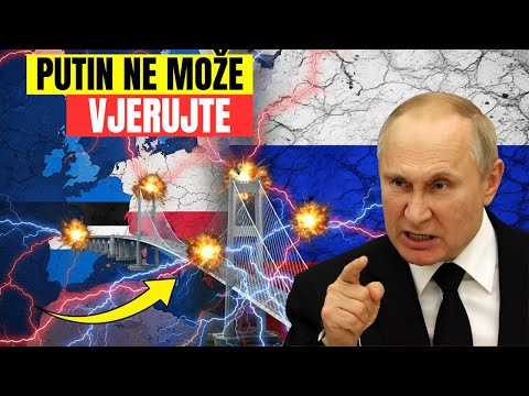 Baltik smišlja genijalnu zamku za Rusiju — Moskva nema izlaza