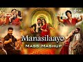Manasilaayo Mass Mashup Vettaiyan SrikarArts 4K