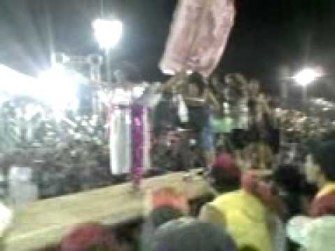 Noite das Dondocas Carnaval de Batatais 2010