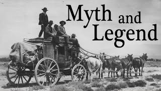 Myth and Legend: The Butterfield Overland Stage