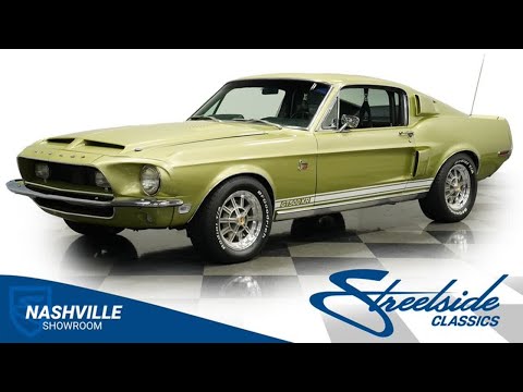 1968 Ford Mustang (CC-2024201) for sale in Lavergne, Tennessee